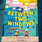 Book cover for Between Two Windows