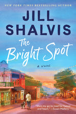 Book cover for The Bright Spot