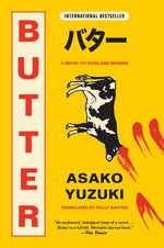 Book cover for Butter: A Novel of Food and Murder