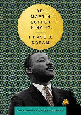 Book cover for I Have a Dream