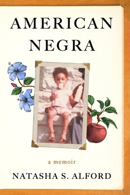 Book cover for American Negra: A Memoir