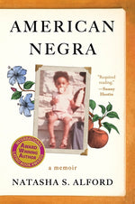 Book cover for American Negra: A Memoir