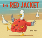 Book cover for The Red Jacket