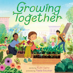 Book cover for Growing Together