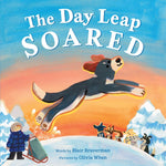 Book cover for Day Leap Soared