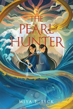 Book cover for The Pearl Hunter