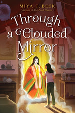 Book cover for Through a Clouded Mirror