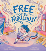 Book cover for Free to Be Fabulous
