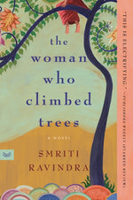 Book cover for Woman Who Climbed Trees