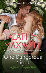 Book cover for One Dangerous Night: A Gambler's Daughters Romance