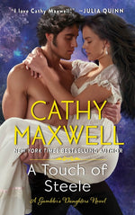 Book cover for Touch of Steele