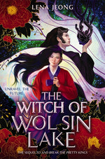 Book cover for Witch of Wol Sin Lake