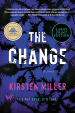 Book cover for The Change: A Good Morning America Book Club Pick
