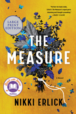 Book cover for The Measure: A Read with Jenna Pick