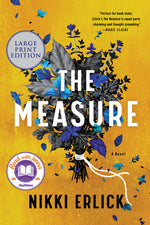 Book cover for The Measure: A Read with Jenna Pick