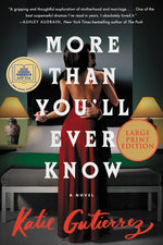 Book cover for More Than You'll Ever Know