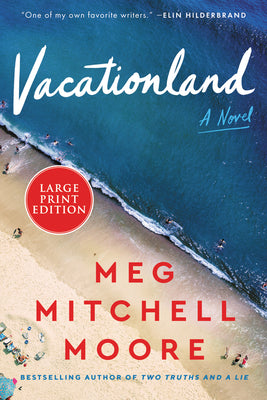 Book cover for Vacationland