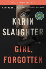 Book cover for Girl, Forgotten