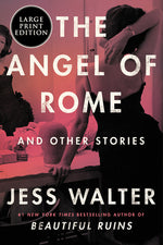 Book cover for The Angel of Rome: And Other Stories