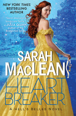 Book cover for Heartbreaker: A Hell's Belles Novel