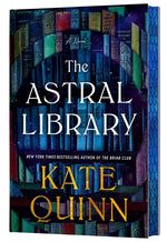 Book cover for Astral Library (Deluxe Limited Edition)