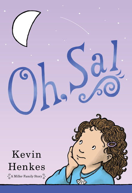 Book cover for Oh, Sal