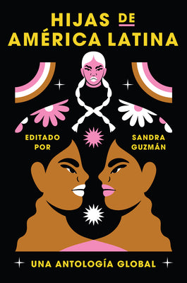 Book cover for Daughters of Latin America \ Hijas de América Latina (Spanish Edition): Una Antología Global