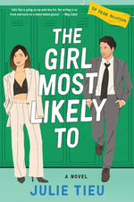 Book cover for Girl Most Likely to