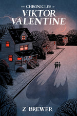 Book cover for Chronicles of Viktor Valentine