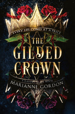 Book cover for The Gilded Crown