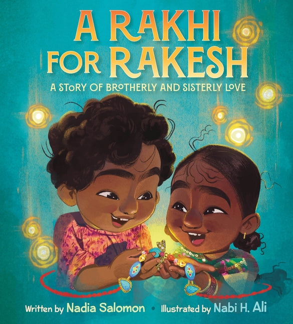 Book cover for Rakhi for Rakesh