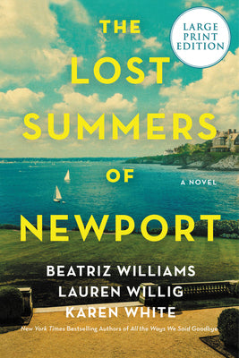 Book cover for The Lost Summers of Newport