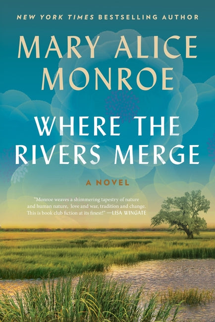 Book cover for Where the Rivers Merge