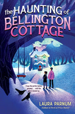 Book cover for Haunting of Bellington Cottage