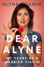 Book cover for Dear Alyne: My Years as a Married Virgin