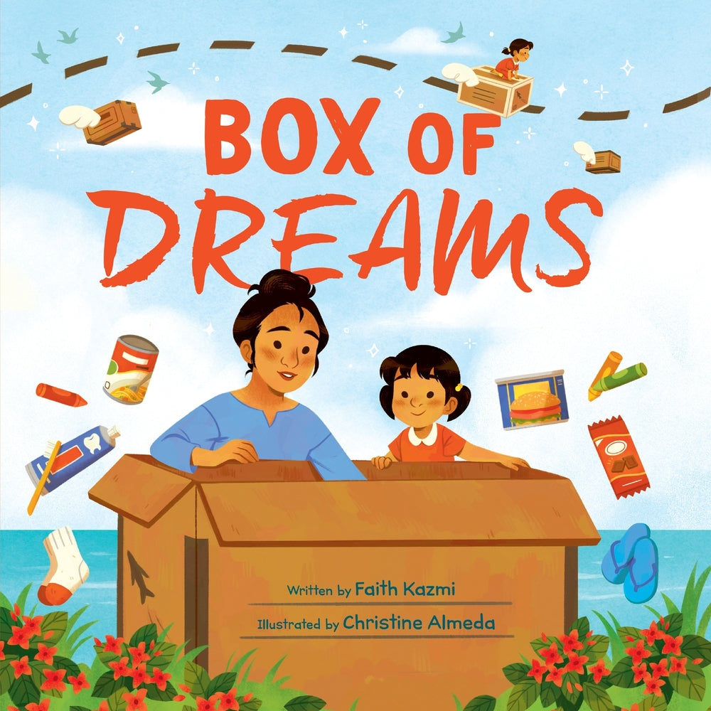 Book cover for Box of Dreams