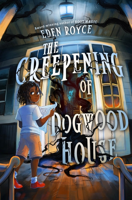 Book cover for Creepening of Dogwood House