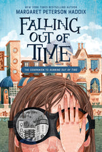 Book cover for Falling Out of Time