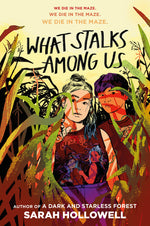Book cover for What Stalks Among Us