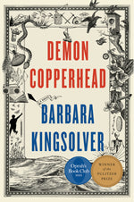 Book cover for Demon Copperhead: A Pulitzer Prize Winner