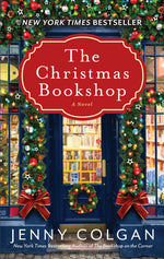 Book cover for The Christmas Bookshop