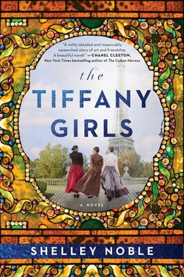 Book cover for The Tiffany Girls