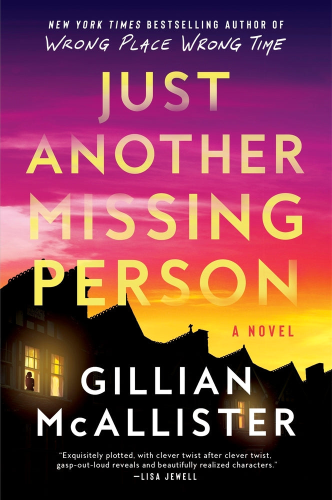 Book cover for Just Another Missing Person