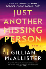 Book cover for Just Another Missing Person