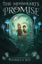 Book cover for The Mossheart's Promise