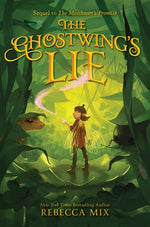 Book cover for Ghostwing's Lie