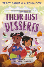 Book cover for Their Just Desserts