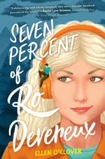 Book cover for Seven Percent of Ro Devereux