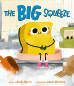 Book cover for The Big Squeeze