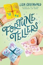 Book cover for Fortune Tellers